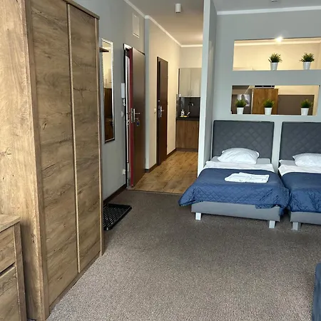 Aparthotel Citycenter *