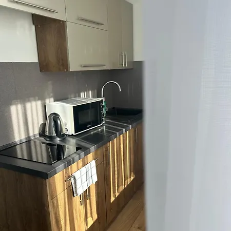 Citycenter Apartahotel 3*