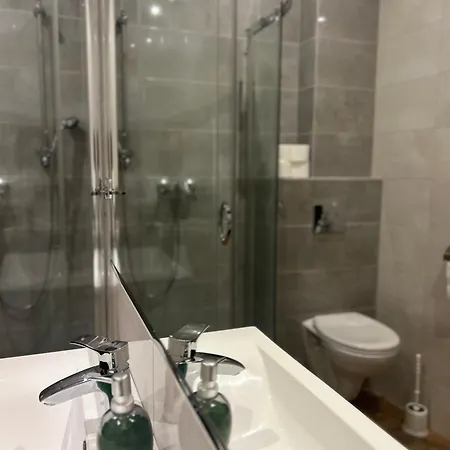 Apartahotel Citycenter 3*