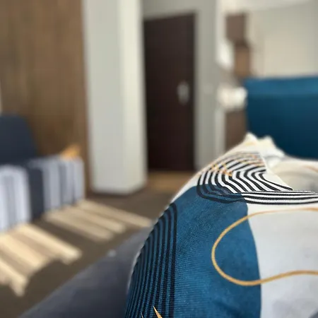 Citycenter Aparthotel Mrągowo