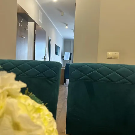 Apartahotel Citycenter Mrągowo