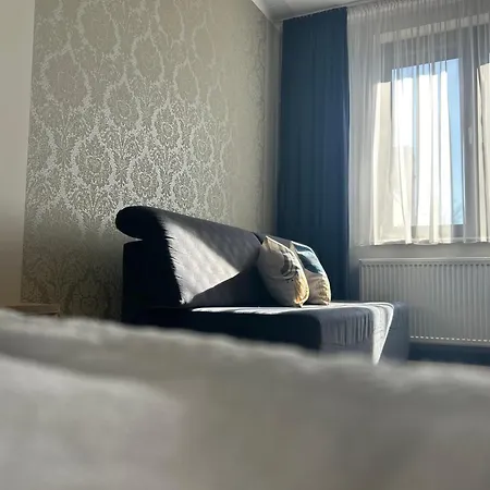 Apartahotel Citycenter