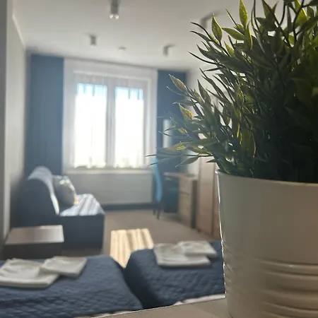 Apartahotel Citycenter Mrągowo
