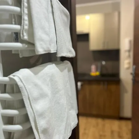 Citycenter Apartahotel 3*