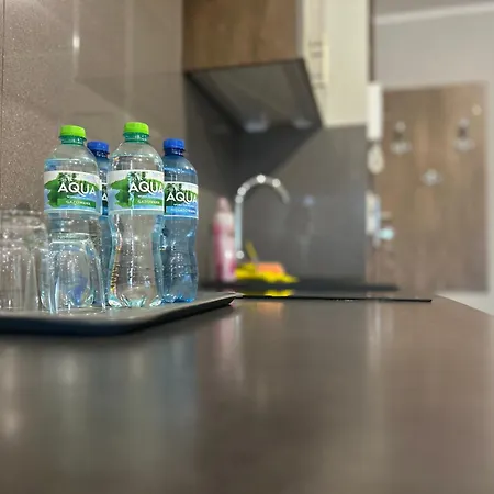 Citycenter Apartahotel Mrągowo