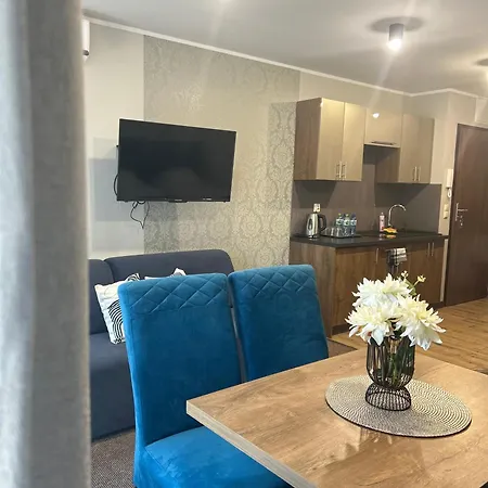 Citycenter Apartahotel Mrągowo