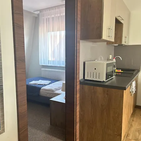 Aparthotel Citycenter *