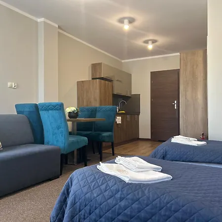 Citycenter Apartahotel