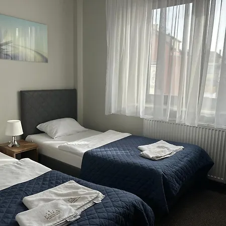 Apartahotel Citycenter