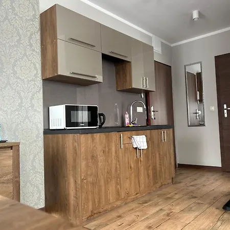 Citycenter Aparthotel Mrągowo