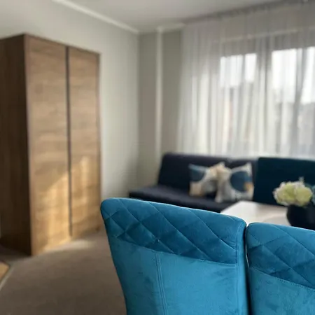 Aparthotel Citycenter Mrągowo