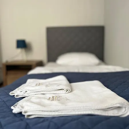 Citycenter Apartahotel Mrągowo