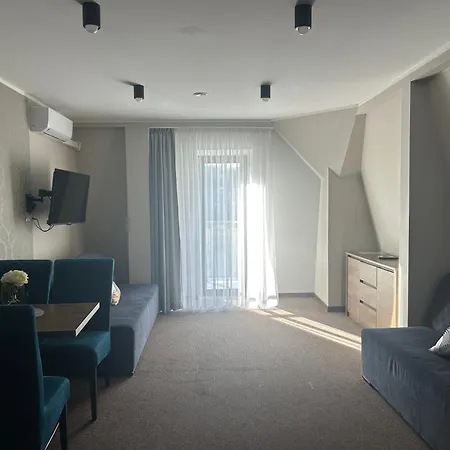 アパートホテル Citycenter 3*