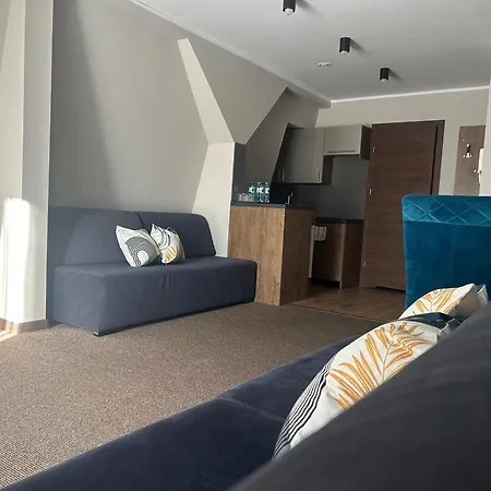 Citycenter Aparthotel Mrągowo
