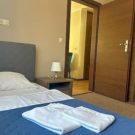 Citycenter Aparthotel 3*