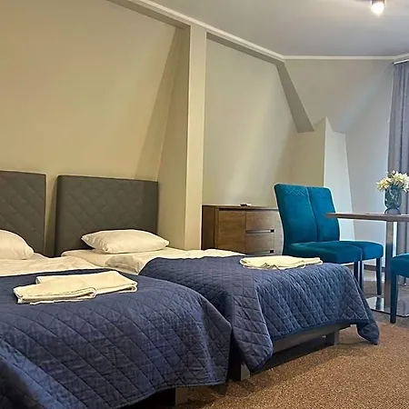 Citycenter Aparthotel Mrągowo