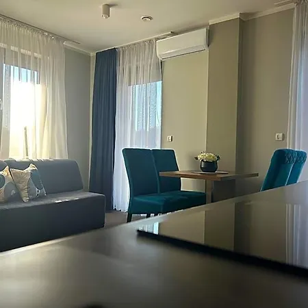 Aparthotel Citycenter Mrągowo