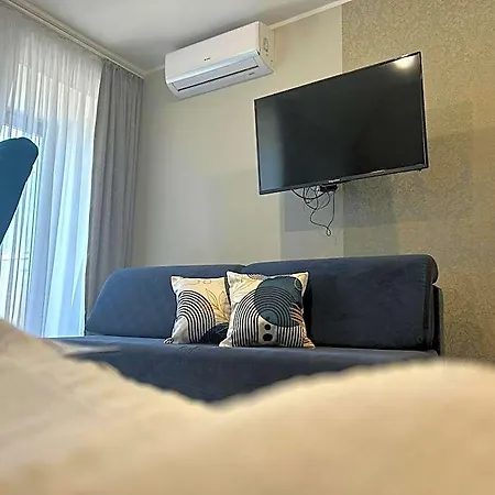 Citycenter Aparthotel Mrągowo