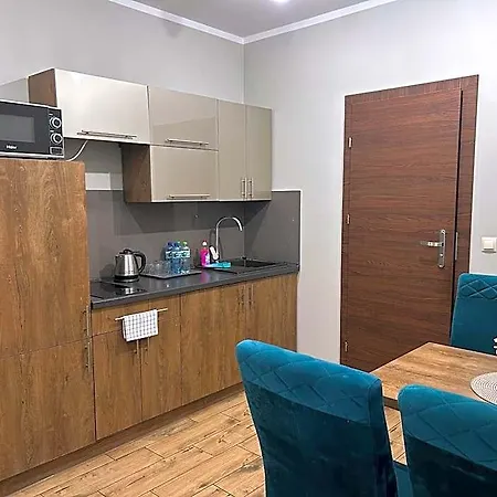 Citycenter Aparthotel 3*