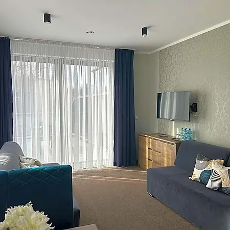 Aparthotel Citycenter Mrągowo